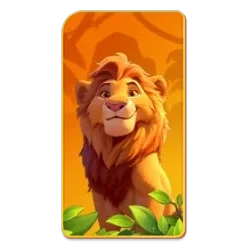 Lion
Safari